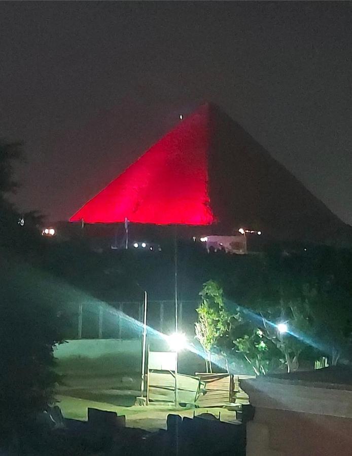 Ramses Guest House Kafret el-Gabal エクステリア 写真