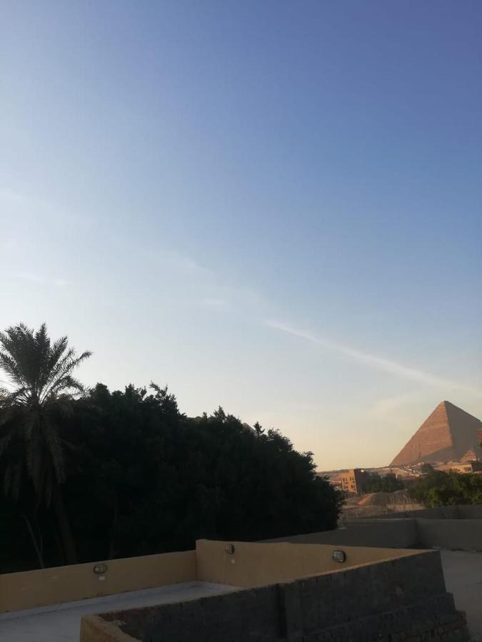 Ramses Guest House Kafret el-Gabal エクステリア 写真