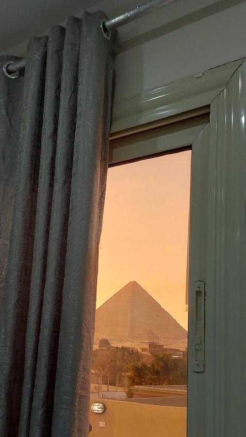 Ramses Guest House Kafret el-Gabal エクステリア 写真