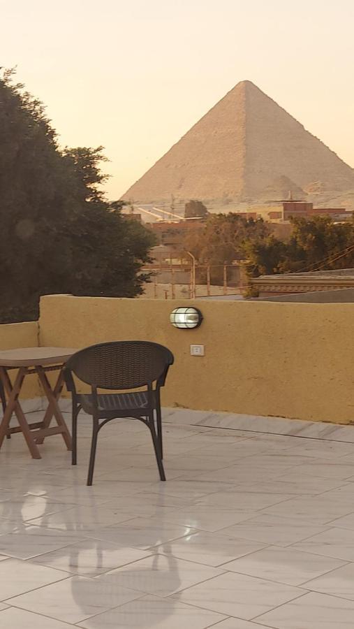 Ramses Guest House Kafret el-Gabal エクステリア 写真