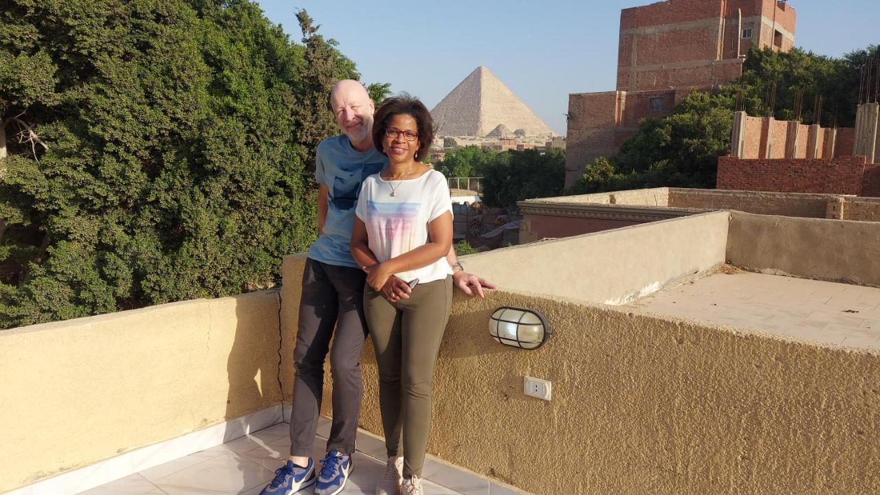 Ramses Guest House Kafret el-Gabal エクステリア 写真