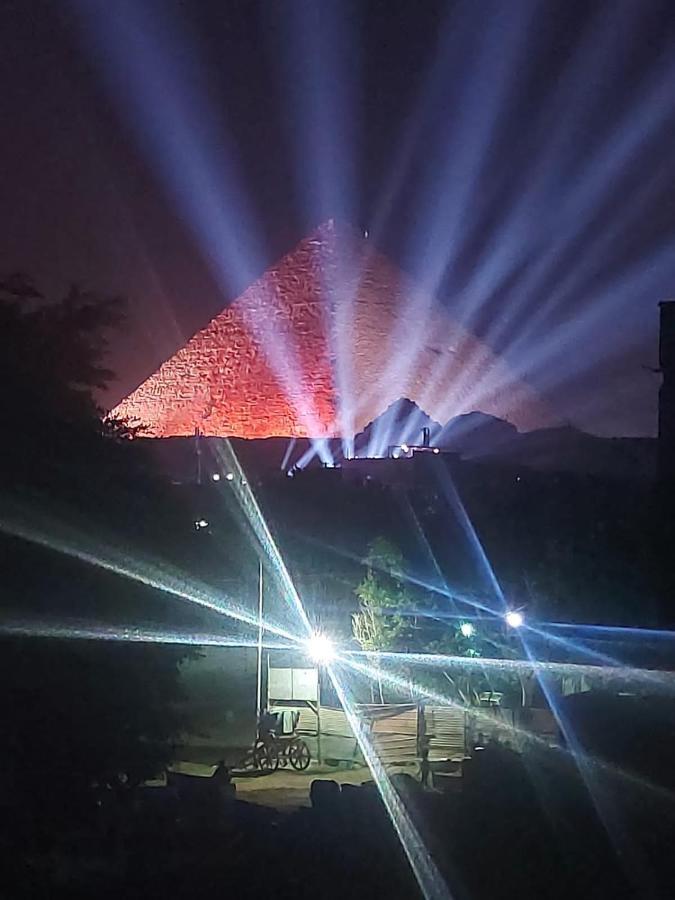 Ramses Guest House Kafret el-Gabal エクステリア 写真