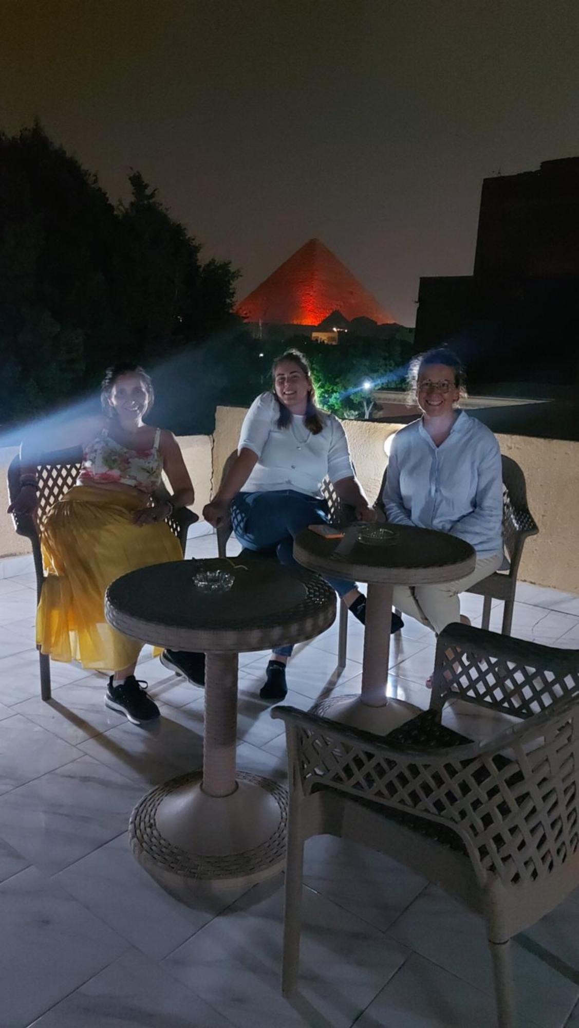 Ramses Guest House Kafret el-Gabal エクステリア 写真